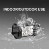 Power Supply for CZJUTAI JT-DC4.5V1.35W-IP44 Christmas Lighting [A213] - Image 6