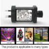 Power Supply for CZJUTAI JT-DC4.5V3.6W-IP44 Christmas Lighting [A236] - Image 5