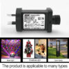 Power Supply for CZJUTAI JT-DC4.5V9W-IP44 Christmas Lighting [A290] - Image 5