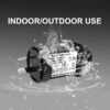 Power Supply for CZJUTAI JT-DC4.5V9W-IP44 Christmas Lighting [A290] - Image 7