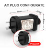 Power Supply for CZJUTAI JT-DC12V 3.6W Christmas Lighting, IP44 [A336] - Image 4
