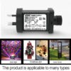 Power Supply for CZJUTAI JT-DC24V9W /6W /4.5W /3.6W-IP44 Christmas Lighting [A490] - Image 5