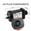 Power Supply CZJUTAI JT-DC31V6W /4.5W /3.6W for Christmas Lighting, String Light, Projector Light, Lawn Lamp, Inflatable Device, [A560] - Image 4