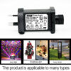 Power Supply CZJUTAI JT-DC31V6W /4.5W /3.6W for Christmas Lighting, String Light, Projector Light, Lawn Lamp, Inflatable Device, [A560] - Image 5