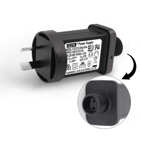 Power Supply CZJUTAI JT-DC31V7.2W /6W /4.5W /3.6W for Christmas Lighting, String Light, Projector Light, Lawn Lamp, Inflatable Device, [A572]