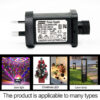 Power Supply CZJUTAI JT-DC31V9W /7.2W /6W /4.5W /3.6W for Christmas Lighting, String Light, Projector Light, Lawn Lamp, Inflatable Device, [A590] - Image 5