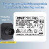 Power Supply for CZJUTAI JT-DC31V15W Christmas Lighting, IP44 Level Water Proof [A5T5] - Image 7