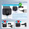 Power Supply CZJUTAI JT-DC36V12W-W 36V 12W Christmas Lighting [A7T2] - Image 2
