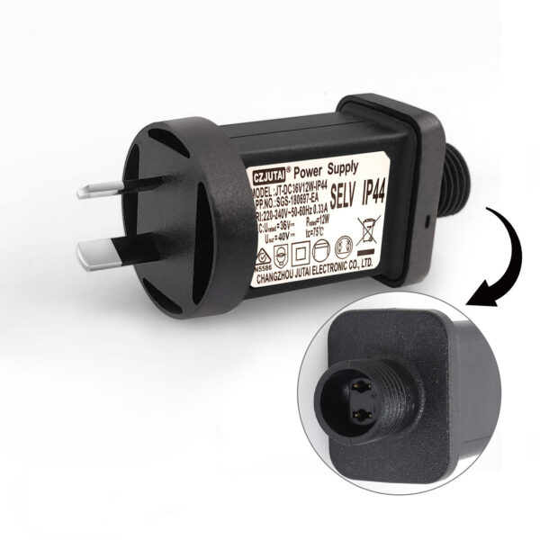 Power Supply CZJUTAI JT-DC36V12W-W 36V 12W Christmas Lighting [A7T2]