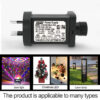 Power Supply CZJUTAI JT-DC36V12W 36V 12W Christmas Lighting [A7T5] - Image 4