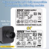 Power Supply CZJUTAI JT-DC36V12W 36V 12W Christmas Lighting [A7T5] - Image 7