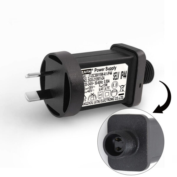 Power Supply CZJUTAI JT-DC36V12W 36V 12W Christmas Lighting [A7T5]