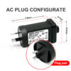 Power Supply for CZJUTAI JT-DC3.5V1.5W for Christmas Lighting, String Light, Projector Light, Lawn Lamp, Inflatable Device, [B115] - Image 4