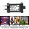 Power Supply for CZJUTAI JT-DC3.5V1.5W for Christmas Lighting, String Light, Projector Light, Lawn Lamp, Inflatable Device, [B115] - Image 5