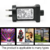Power Supply Adapter for CZJUTAI JT-DC12V12W /9W /7.2W /6W /4.5W /3.6W, 12V 1A, 12W, AU 2PIN, Compatible with Low Voltage LED Devices - Image 5