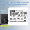Power Supply for CZJUTAI JT-EL/FC31V6W /3.6W-00 Christmas Lighting 29V 30V [C560] - Image 7