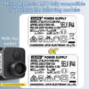 Power Supply for CZJUTAI JT-EL/FC31V15W /12W /9W /7.2W /6W /4.5W /3.6W for Christmas Lighting, String Light, Projector Light, Inflatable Device,with Multi Function Control [C5T5] - Image 7