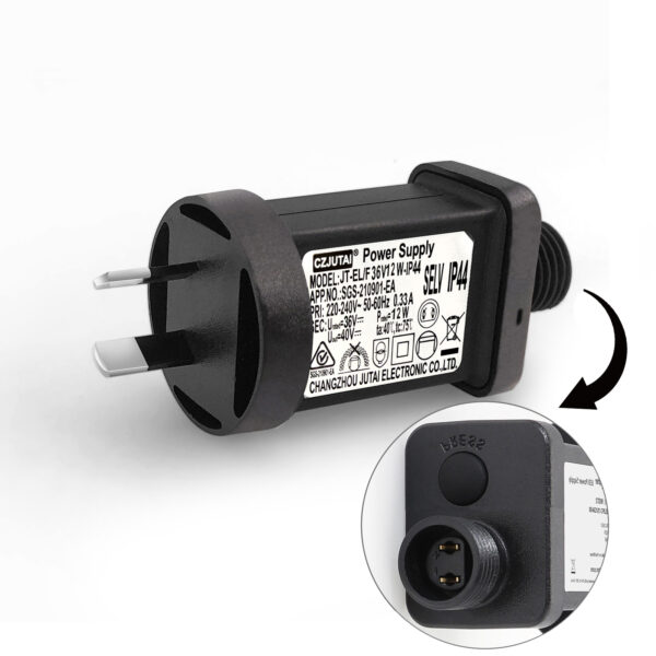 Power Supply for UKEL/FC-36V12/9/7.2/6W-00 Christmas Lighting [C7T2]