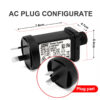 Power Supply for CZJUTAI JT-EL/FC-36V15 /12/9 /7.2 /6W-00 Christmas Lighting [C7T5] - Image 4