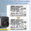 Power Supply for CZJUTAI JT-EL/FC-36V15 /12/9 /7.2 /6W-00 Christmas Lighting [C7T5] - Image 7