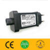 CZJUTAI IP44 LED Transformer Power Supply for Christmas Lighting with Plug - European Plug (Single Round Hole Tip - Constant On - DC3.5V 1.5W)[F115] - Image 4
