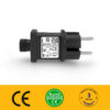 LED CZJUTAI IP44 Christmas Light Power Supply with Plug - European Plug (Screw Base - Switched Mode - EL/FC4.5V6W)[G260] - Image 6