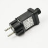 CZJUTAI IP44 LED Transformer Power Supply for Christmas Lighting with Plug - European Plug (Screw Base - Switched Mode - EL/FC31V6W)[G560] - Image 3