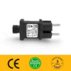 CZJUTAI IP44 LED Transformer Power Supply for Christmas Lighting with Plug - European Plug (Screw Base - Switched Mode - EL/FC32V3.6W)[G636] - Image 3
