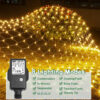 31V Transformer Plug 8 Lighting Modes, Memory Function, 6-Hour Timer, Waterproof Power Supply Adapter for Christmas Lights - Image 4