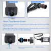 Power Adapter for CZJUTAI JT-DC3.5V1.5W Christmas Lighting Screw Socket(Single-mode) 3.5V1.5W[U115] - Image 5