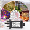 Power Adapter for CZJUTAI JT-DC4.5V1.35W-IP20 Christmas Lighting[U213] - Image 3