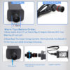 Power Supply for CZJUTAI JT-DC4.5V4.5W /3.6W-IP44 Christmas Lighting [U245] - Image 5