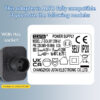 Power Supply for CZJUTAI JT-DC4.5V4.5W /3.6W-IP44 Christmas Lighting [U245] - Image 9