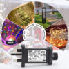 Power Adapter for CZJUTAI JT-DC4.5V6W /4.5W /3.6W-IP20 Christmas Lighting [U260] - Image 3