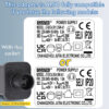 Power Adapter for CZJUTAI JT-DC4.5V6W /4.5W /3.6W-IP20 Christmas Lighting [U260] - Image 8