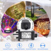Power Adapter for CZJUTAI JT-DC 12V9W /7.2W /6W /4.5W /3.6W-IP20 Christmas Lighting (ScrewSocket(Single-mode) [U390] - Image 2
