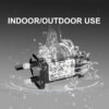 Power Adapter for CZJUTAI JT-DC24V7.2W /6W /4.5W /3.6W-IP20 Christmas Lighting [U472] - Image 6