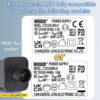 Power Adapter for CZJUTAI JT-DC24V7.2W /6W /4.5W /3.6W-IP20 Christmas Lighting [U472] - Image 7