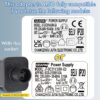 Power Adapter for CZJUTAI JT-DC 31V6W /4.5W /3.6W-IP20 Christmas Lighting (ScrewSocket(Single-mode) [U560] - Image 9