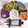 Power Adapter for CZJUTAI JT-DC31V7.2W Christmas Lighting [U572] - Image 3