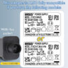 Power Adapter for CZJUTAI JT-DC31V9W /6W /4.5W /3.6W-IP20 Christmas Lighting (ScrewSocket(Single-mode) [U590] - Image 8