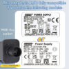 Power Adapter for CZJUTAI JT-DC31V24W /15W /12W /9W IP20 Christmas Lighting (ScrewSocket(Single-mode) [U5S4] - Image 7