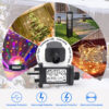 Power Adapter for CZJUTAI JT-DC-31V12W /9W /7.2W /6W /4.5W /3.6W-IP20 Christmas Lighting, (ScrewSocket(Single-Mode)[U5T2] - Image 2