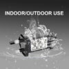 Power Adapter for CZJUTAI JT-DC36V6W /4.5W /3.6W-IP20 Christmas Lighting Screw Socket(Single-mode)  [U760] - Image 8