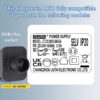 Power Adapter for CZJUTAI JT-DC36V6W /4.5W /3.6W-IP20 Christmas Lighting Screw Socket(Single-mode)  [U760] - Image 9