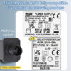 Power Adapter for CZJUTAI JT-DC36V12W /9W /7.2W /6W /4.5W /3.6W-IP20 Christmas Lighting Screw Socket(Single-Mode) 36V12W - Image 9