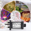 Power Adapter for CZJUTAI JT-DC 6V6W /4.5W /3.6W-IP20 Christmas Lighting (ScrewSocket(Single-mode) [UB60] - Image 5