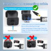 Power Adapter for CZJUTAI JT-DC-4.5V6W /4.5W /3.6W-IP20 Christmas Lighting(DC Female Jack(Constant ON) 4.5V6W 1PCS) [V260] - Image 6