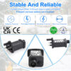 Power Adapter for CZJUTAI JT-EL/FC4.5V3.6W-IP20 Christmas Lighting, with Multifunction Control Button [W236] - Image 5