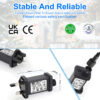Power Adapter for CZJUTAI JT-EL/FC4.5V4.5W-IP20 Christmas Lighting, with Multifunction Control Button [W245] - Image 5